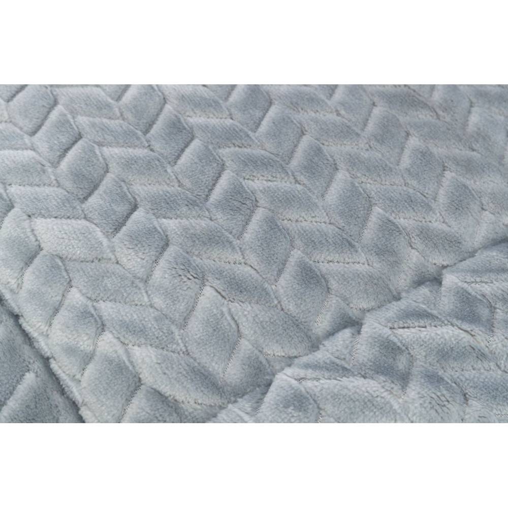 Trixie - Trixie - Matelas gris clair  70 x 50cm pour chiots - Imagen 3