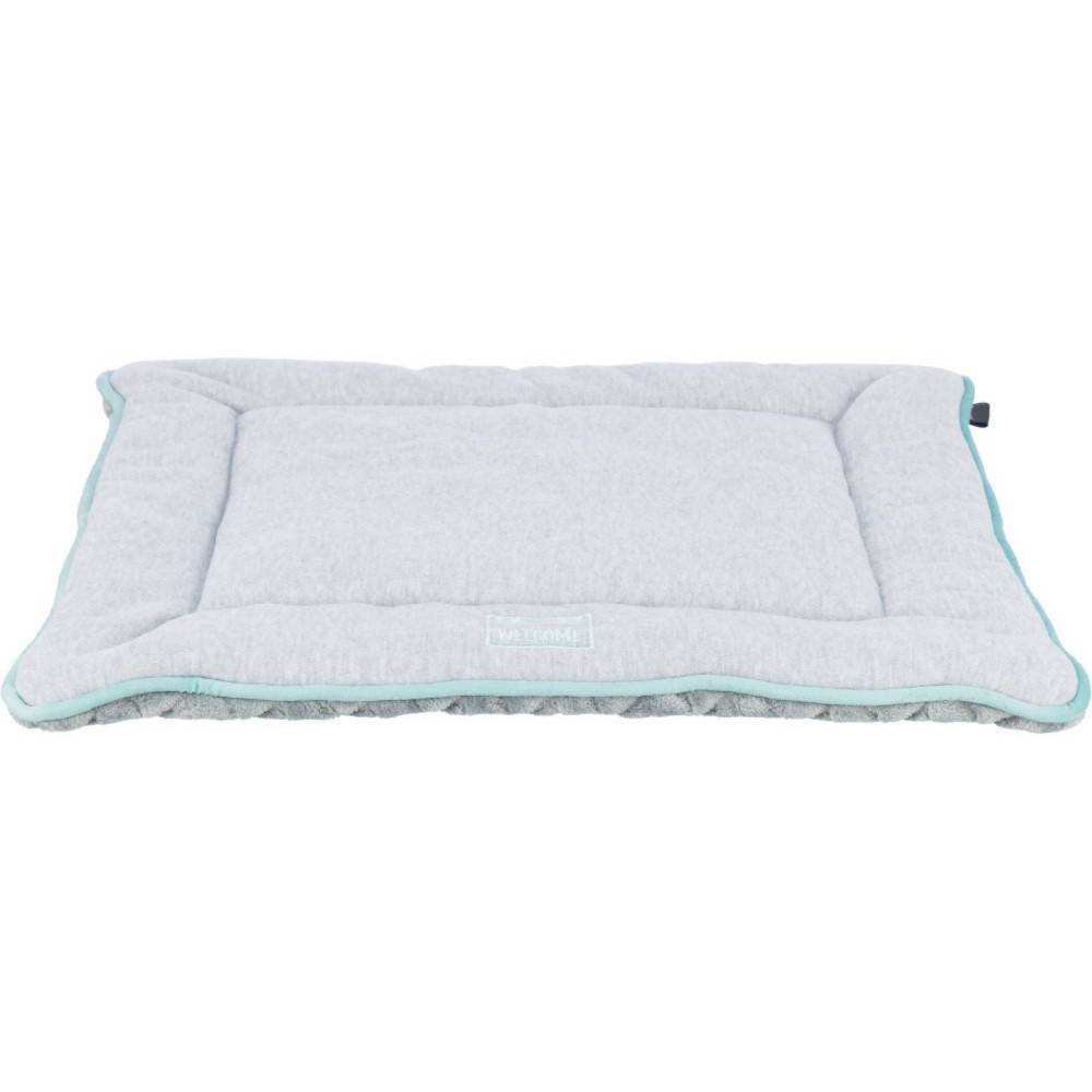 Trixie - Trixie - Matelas gris clair  70 x 50cm pour chiots - Imagen 2