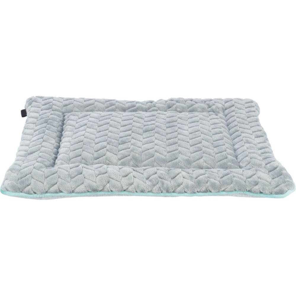 Trixie - Trixie - Matelas gris clair  70 x 50cm pour chiots - Imagen 1