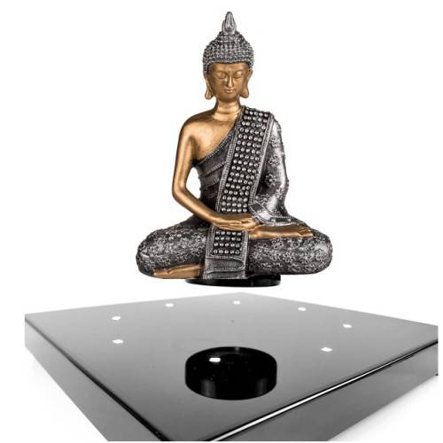 Lot de 3 statues BOUDDHA Thaï MAGNETICLAND - Image 6
