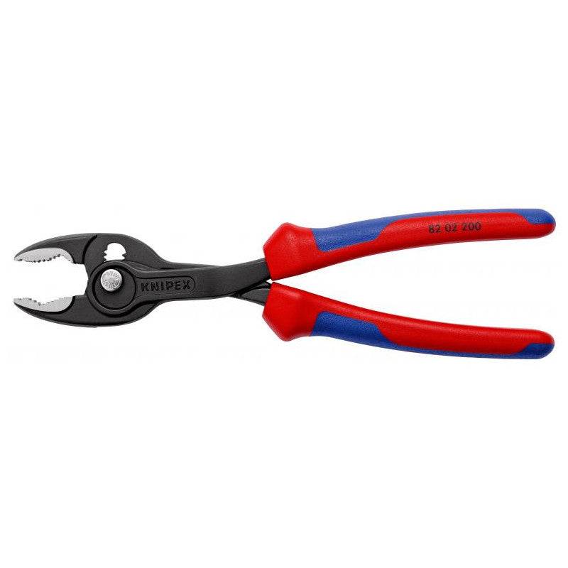 Knipex - Pince multiprise frontale KNIPEX 82 02 200 TwinGrip 200 mm Knipex - Imagen 4