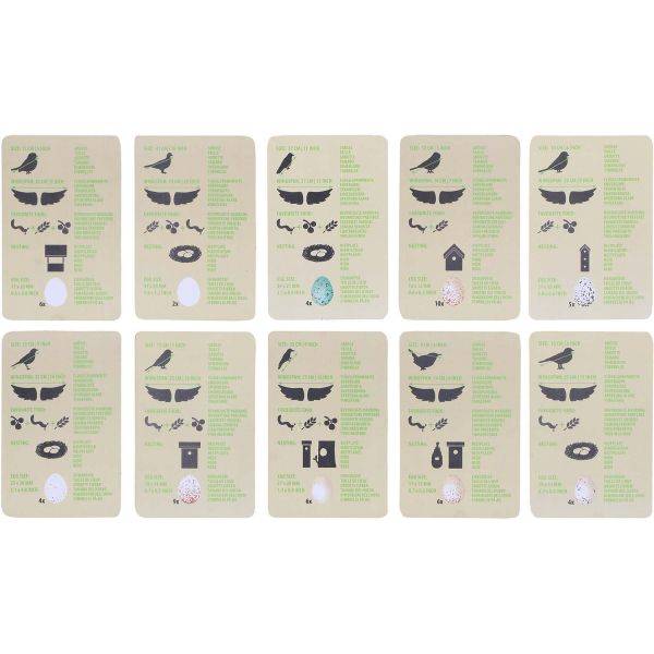 Esschert Design - Set explorateur avec sac pour enfant Oiseaux Kids In The Garden - Image 3