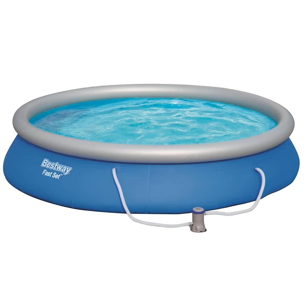 Ensemble de piscine - piscine hors sol Fast Set 457 x 84 cm 57313 PC423 - Image 1