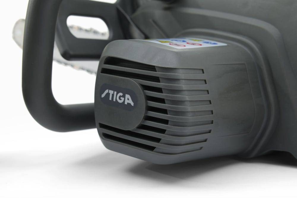 Stiga - Tronçonneuse CS 118c (14"), moteur 1,8 kW, guide 35 cm, frein manuel - STIGA - Image 8