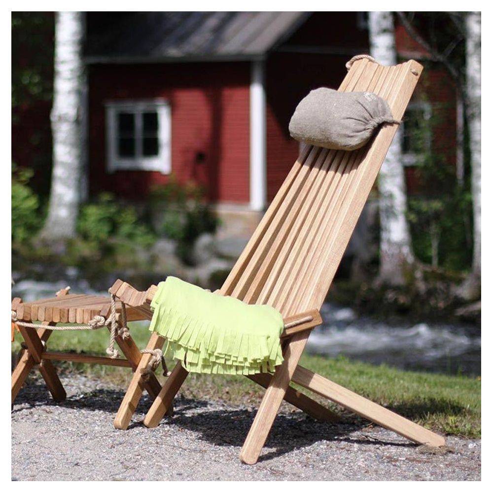 Ecofurn - Chilienne en bois EcoChair Chêne - Imagen 2