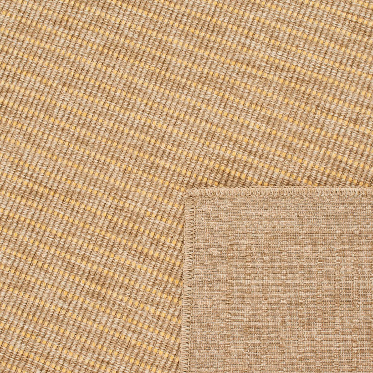 Autre - Tapis intérieur et extérieur naturel 120x170cm - Imagen 4