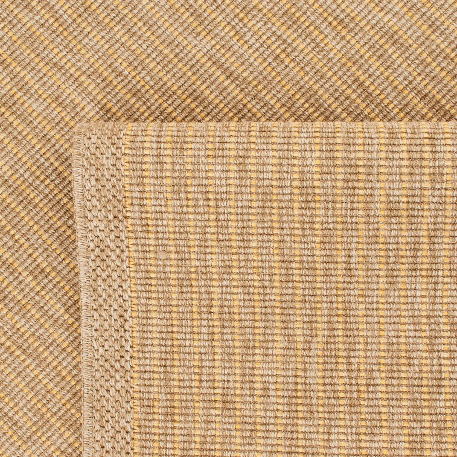 Autre - Tapis intérieur et extérieur naturel 120x170cm - Imagen 5