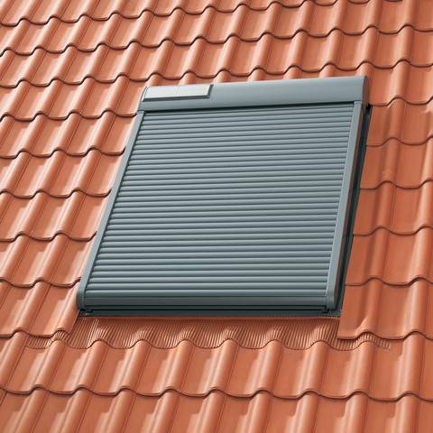 Volet roulant solaire SSL VELUX - SSL CK04 0000S