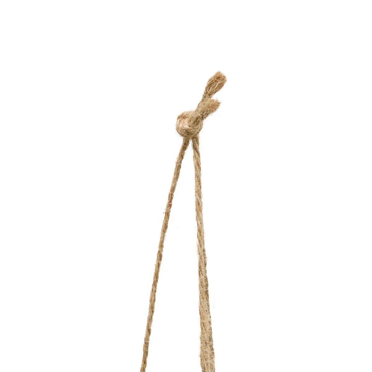 Bambou Artificiel à Suspendre "Liora" 75cm Vert - Image 4