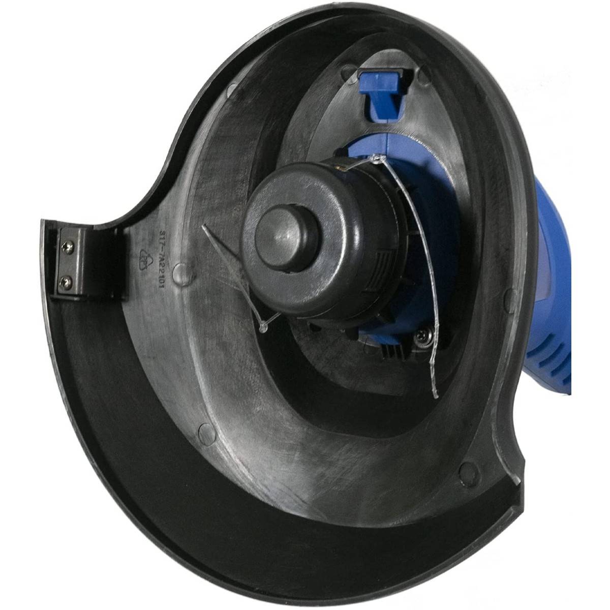 Coupe bordures 350W Coupe Ø25 cm + Bobine de fil 6 m Ø 1.2 mm Tête orientable à 180° GOODYEAR - Imagen 4