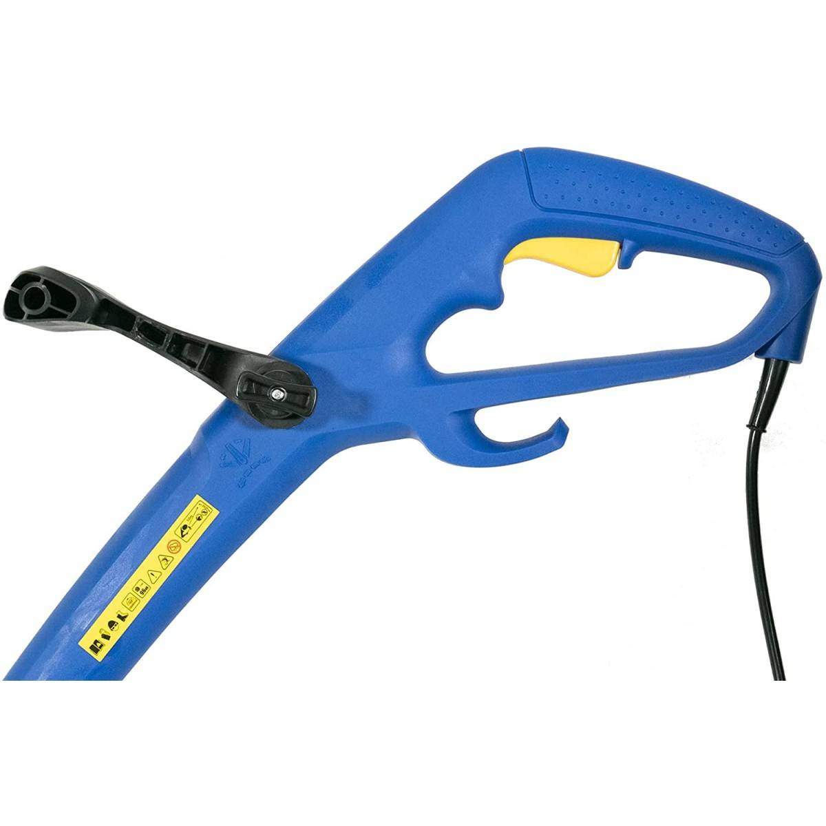 Coupe bordures 350W Coupe Ø25 cm + Bobine de fil 6 m Ø 1.2 mm Tête orientable à 180° GOODYEAR - Imagen 3