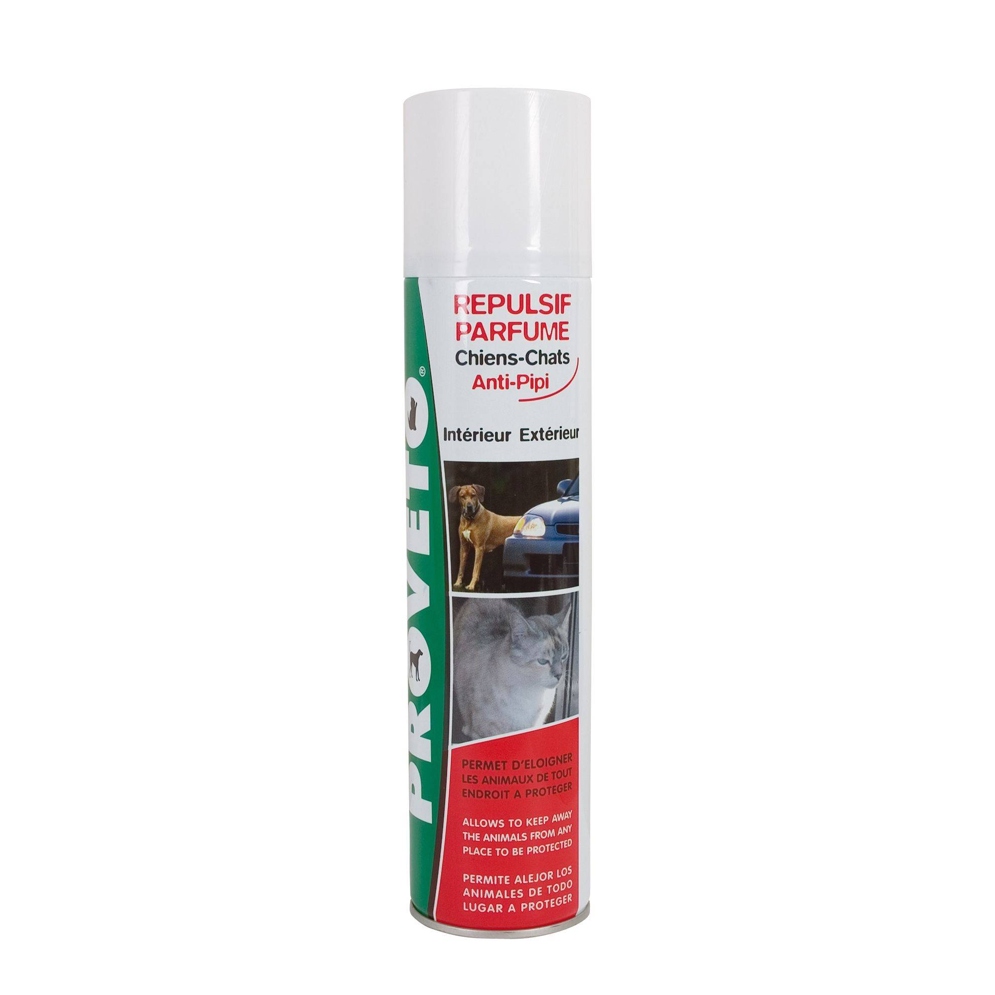 Aérosol Anti Pipi Chien/Chat PROVETO