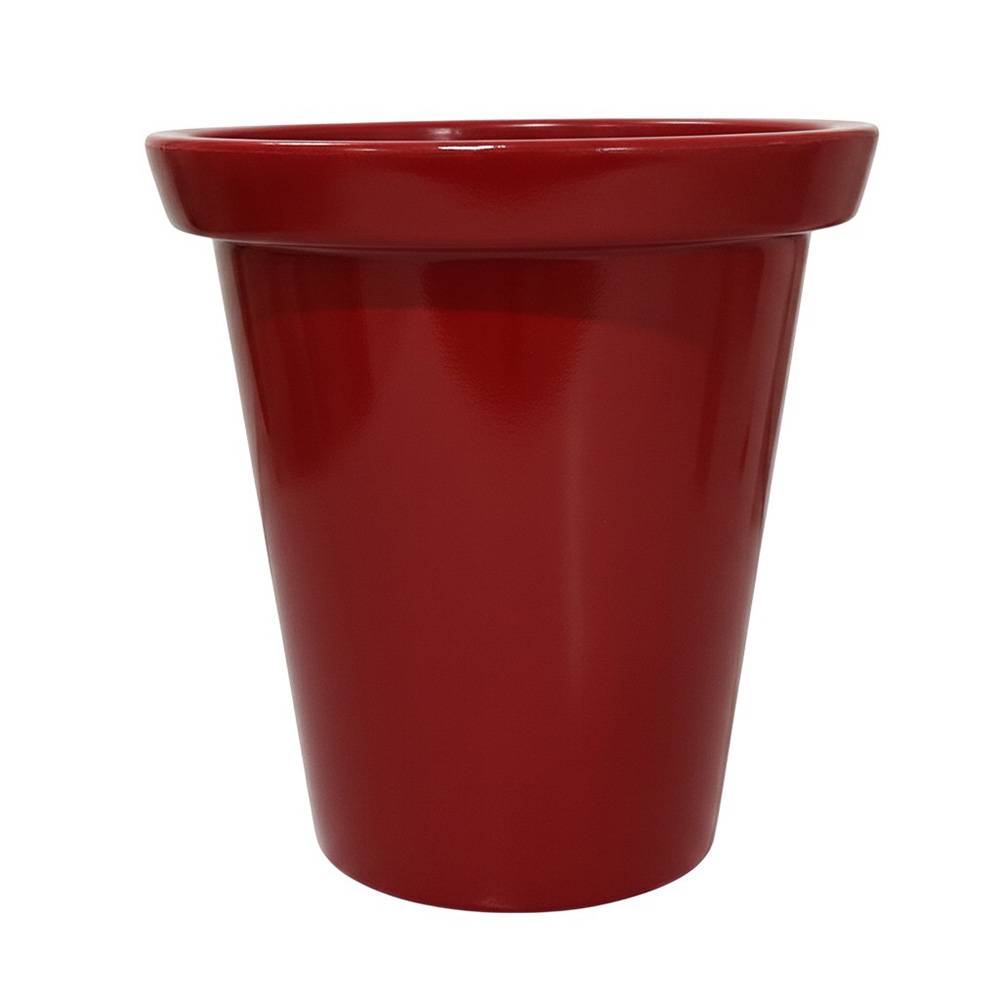 Pot de fleurs 760l delight - plast'up rotomoulage - Image 1