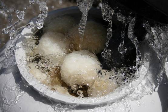 Gre Pools - Noyen de filtration, 700g d'Aqualoon (25 kg de sable) Gre Pools - Image 3
