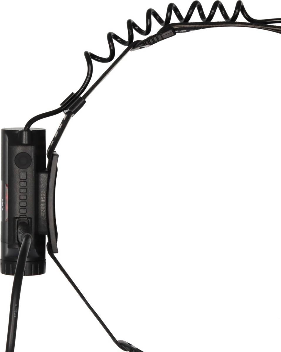 Lampe frontale LED LuxPremium SL 500 A avec détecteurs de mouvements, 500 lm, IP44 - BRENNENSTUHL - 1173760000 - Image 6