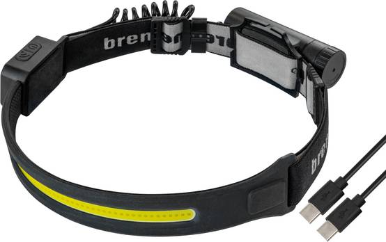 Lampe frontale LED LuxPremium SL 500 A avec détecteurs de mouvements, 500 lm, IP44 - BRENNENSTUHL - 1173760000 - Image 1