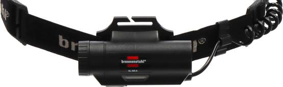Lampe frontale LED LuxPremium SL 500 A avec détecteurs de mouvements, 500 lm, IP44 - BRENNENSTUHL - 1173760000 - Image 8