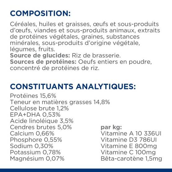 CROQUETTES CHIEN ADULT PRESCRIPTION DIETS DERM COMPLETE - HILL'S 4 kg - Image 8