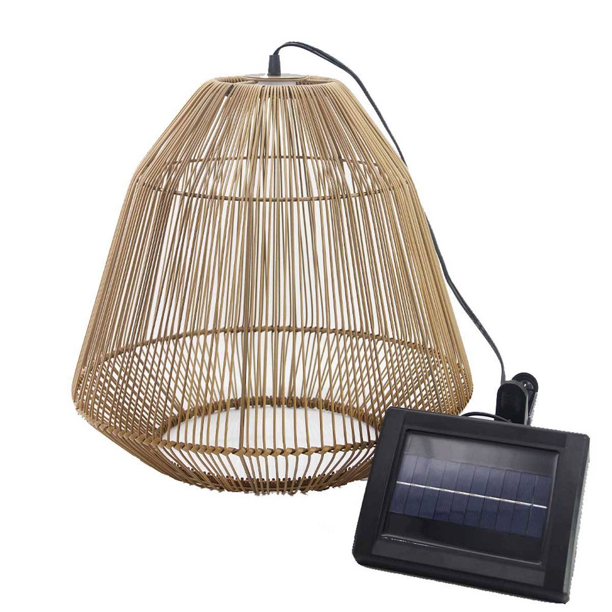 Lumisky - Suspension solaire bohème MAYA H39cm - Imagen 1