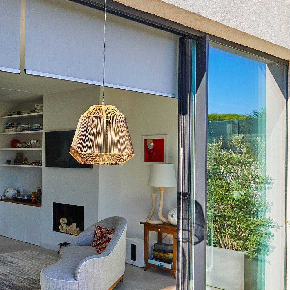 Lumisky - Suspension solaire bohème MAYA H39cm - Imagen 4