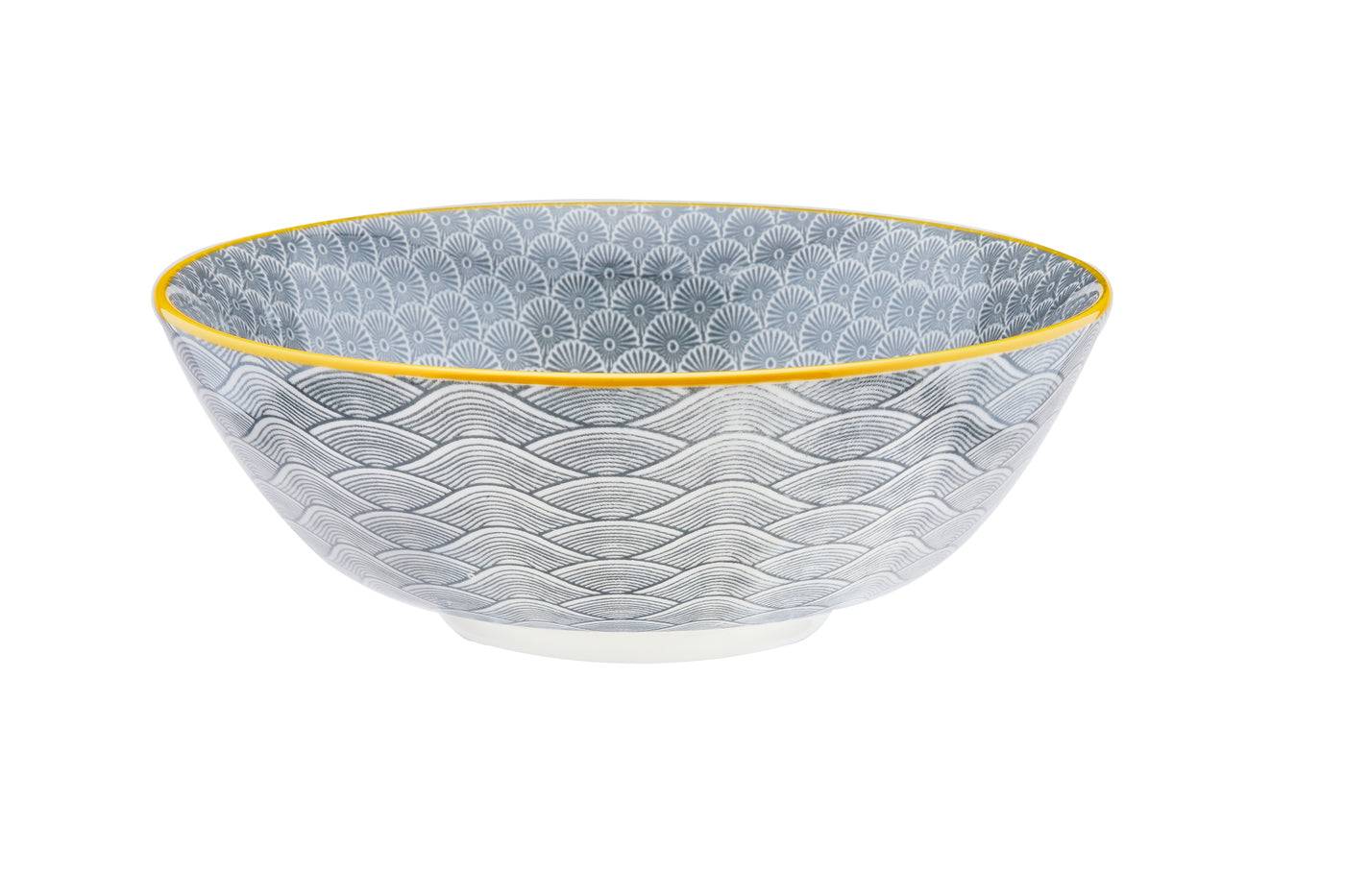 Lot de 6 Grands bols en Porcelaine, Bjorn - Image 5