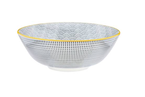 Lot de 6 Grands bols en Porcelaine, Bjorn - Image 4