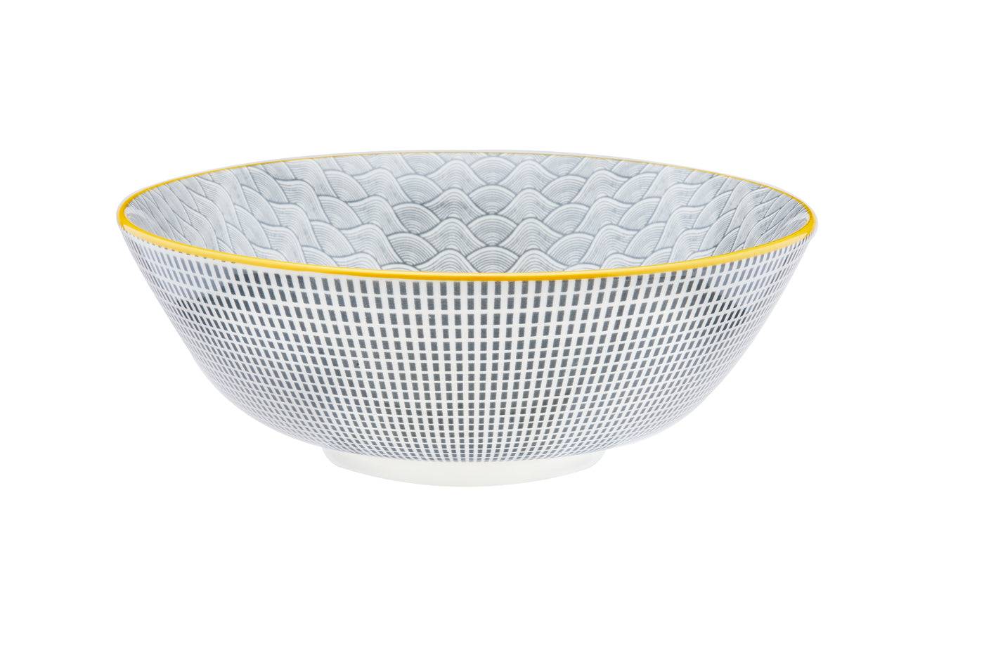Lot de 6 Grands bols en Porcelaine, Bjorn - Image 4