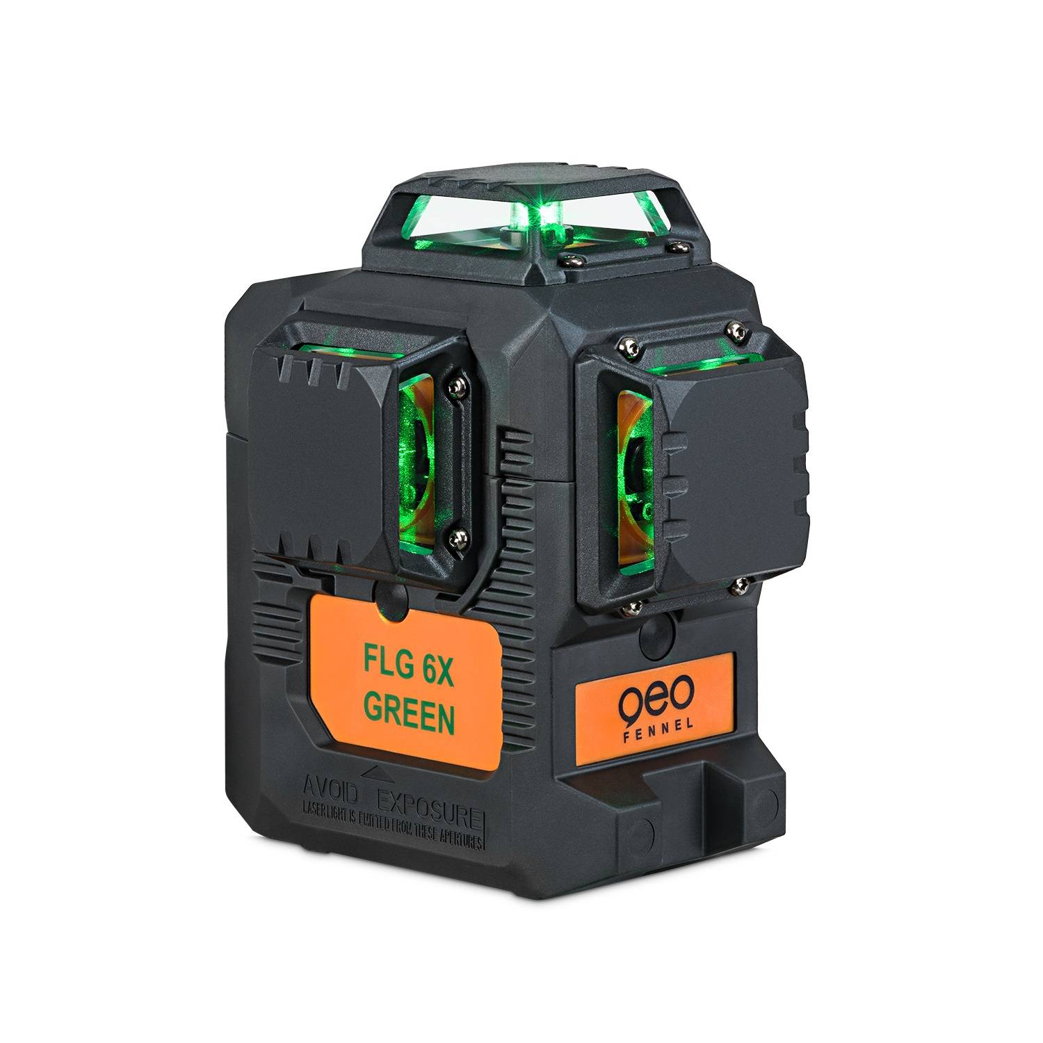 Laser multilignes FLG 6X-GREEN vert - GEO FENNEL - 534620 - Imagen 2