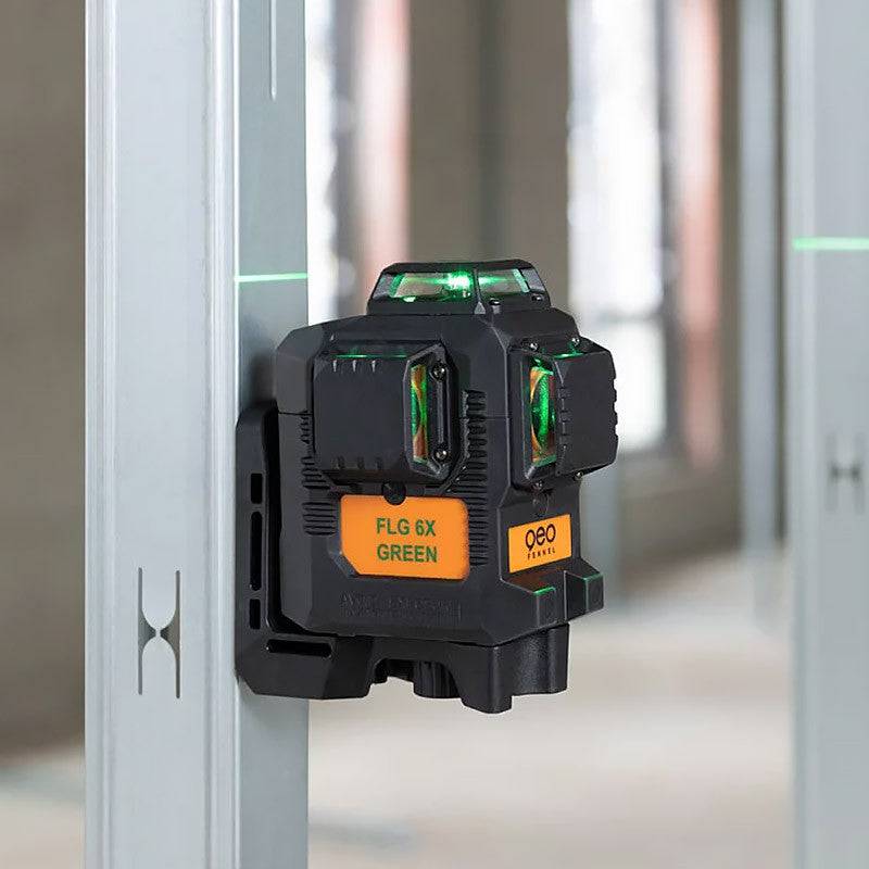 Laser multilignes FLG 6X-GREEN vert - GEO FENNEL - 534620 - Imagen 4
