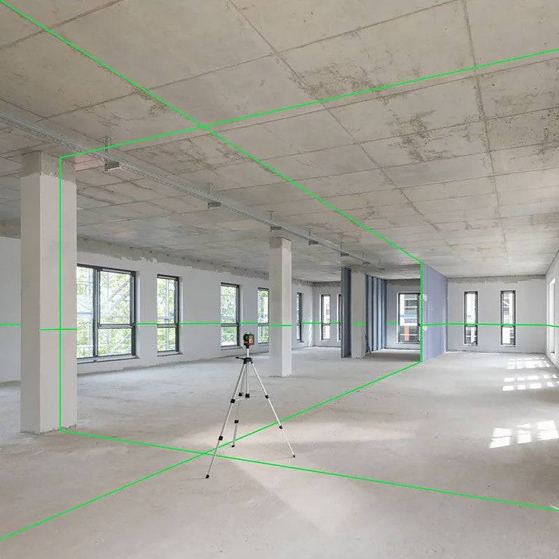 Laser multilignes FLG 6X-GREEN vert - GEO FENNEL - 534620 - Imagen 5