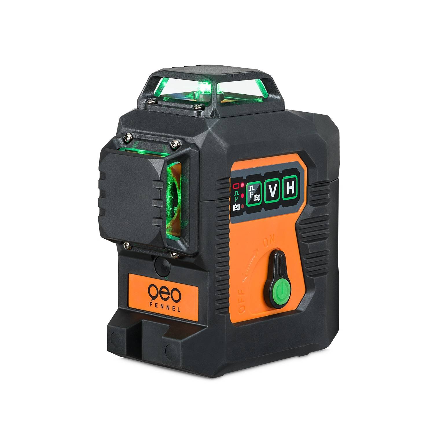 Laser multilignes FLG 6X-GREEN vert - GEO FENNEL - 534620 - Imagen 3