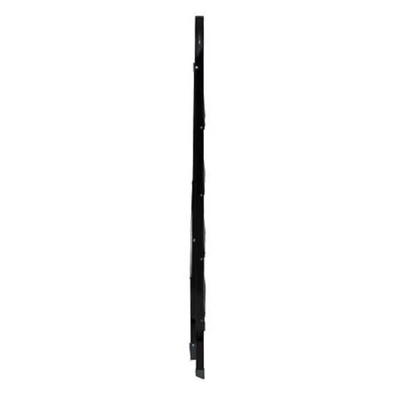 Escabeau 4 Marches "Pliant" 124cm Noir - Image 5