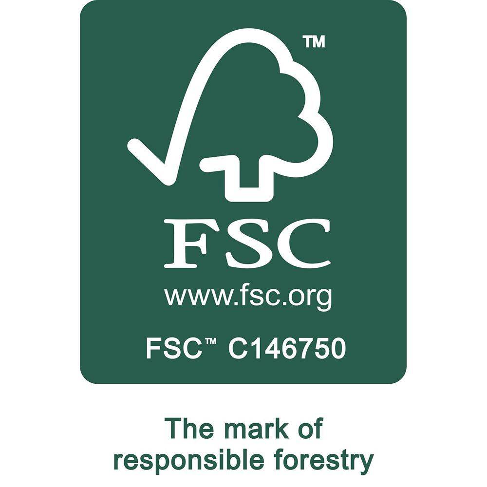 Ferplast - Meubles pour chats AKIRA, Bois FSC, avec Poteau à gratter et Couchage - Imagen 2