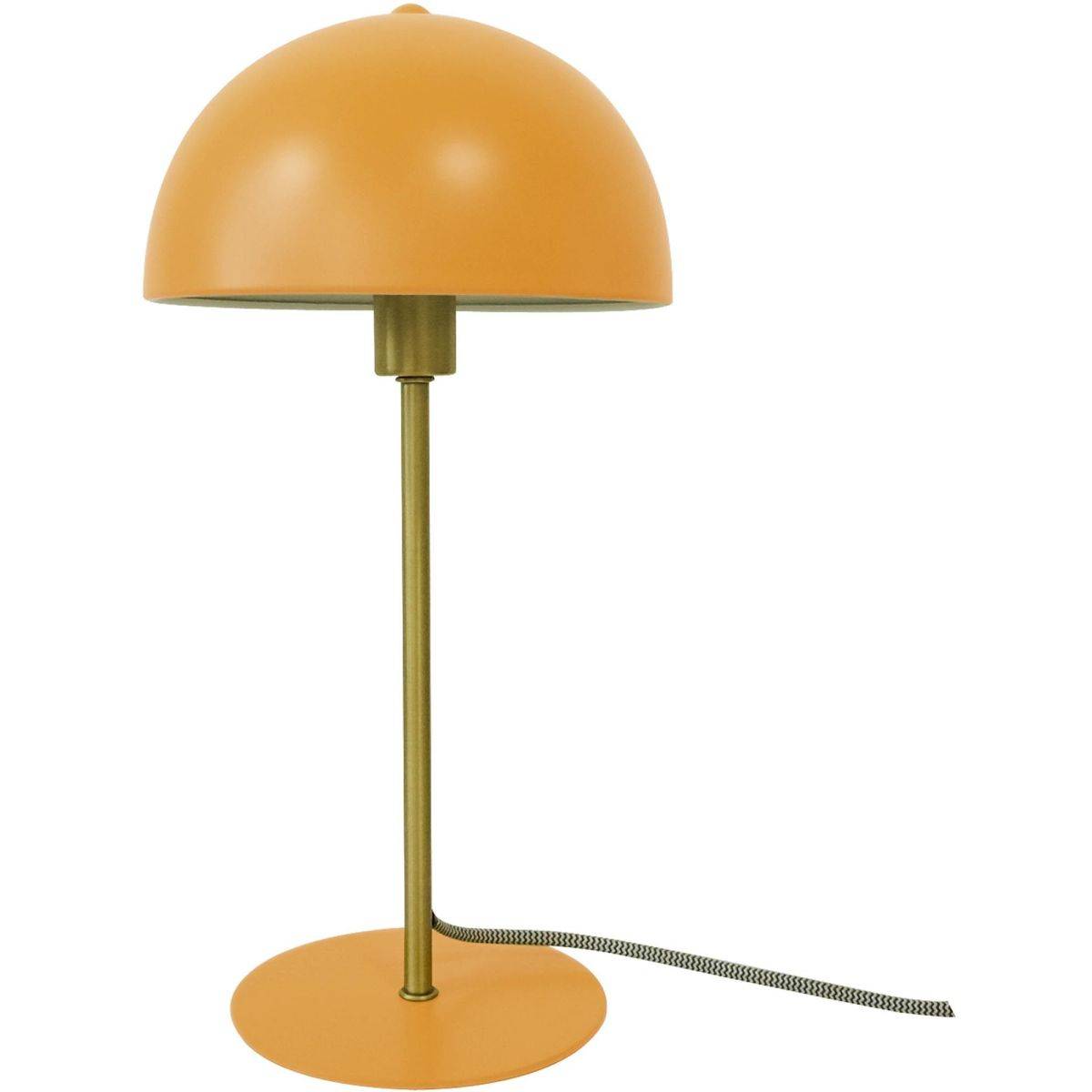 Leitmotiv - Lampe à poser en métal Bonnet 39 cm Leitmotiv - Imagen 1