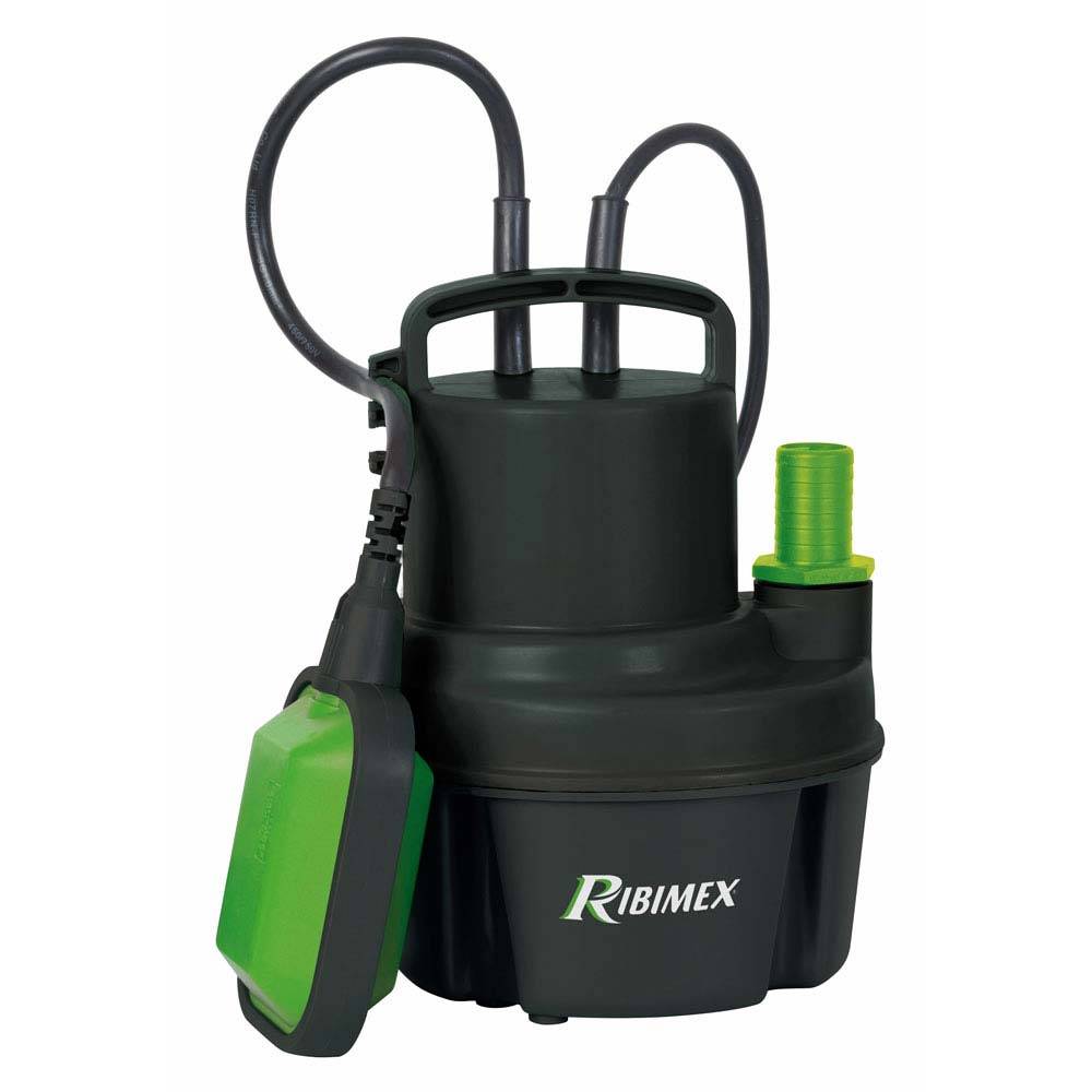 Ribimex - Pompe vide cave 250 W (Eaux Claires) - Imagen 1