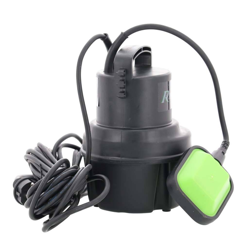 Ribimex - Pompe vide cave 250 W (Eaux Claires) - Imagen 5