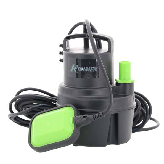Ribimex - Pompe vide cave 250 W (Eaux Claires) - Image 4