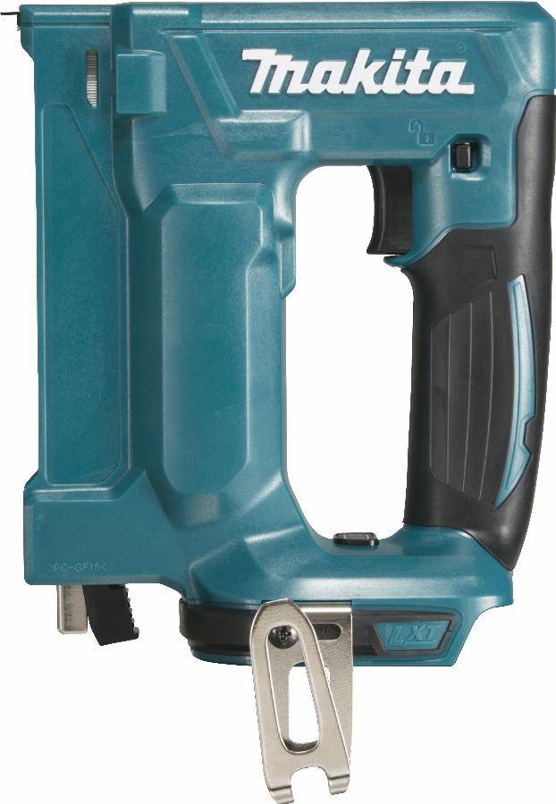 Makita - Agrafeuse 18 V Li-Ion 7 / 10 mm MAKITA - Sans batterie, ni chargeur - DST112Z - Imagen 1