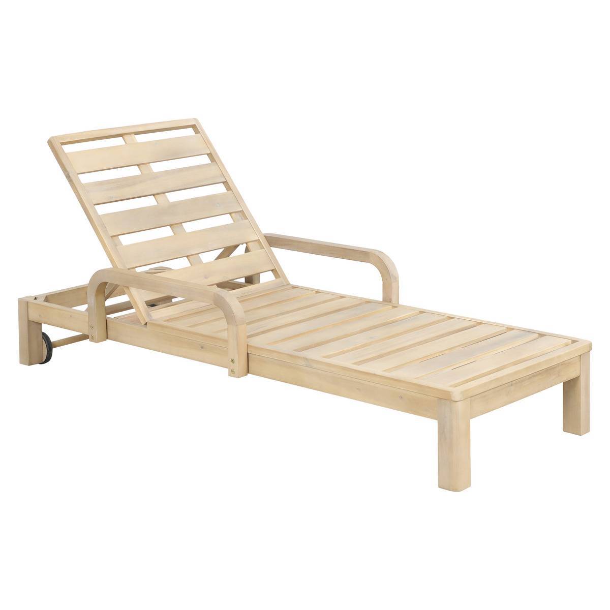 Hesperide - Lit de piscine Papouasie beige Hespéride - Image 3