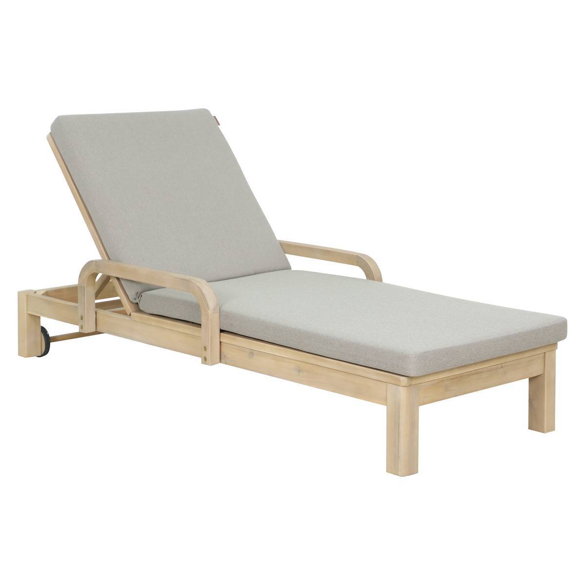 Hesperide - Lit de piscine Papouasie beige Hespéride - Image 2