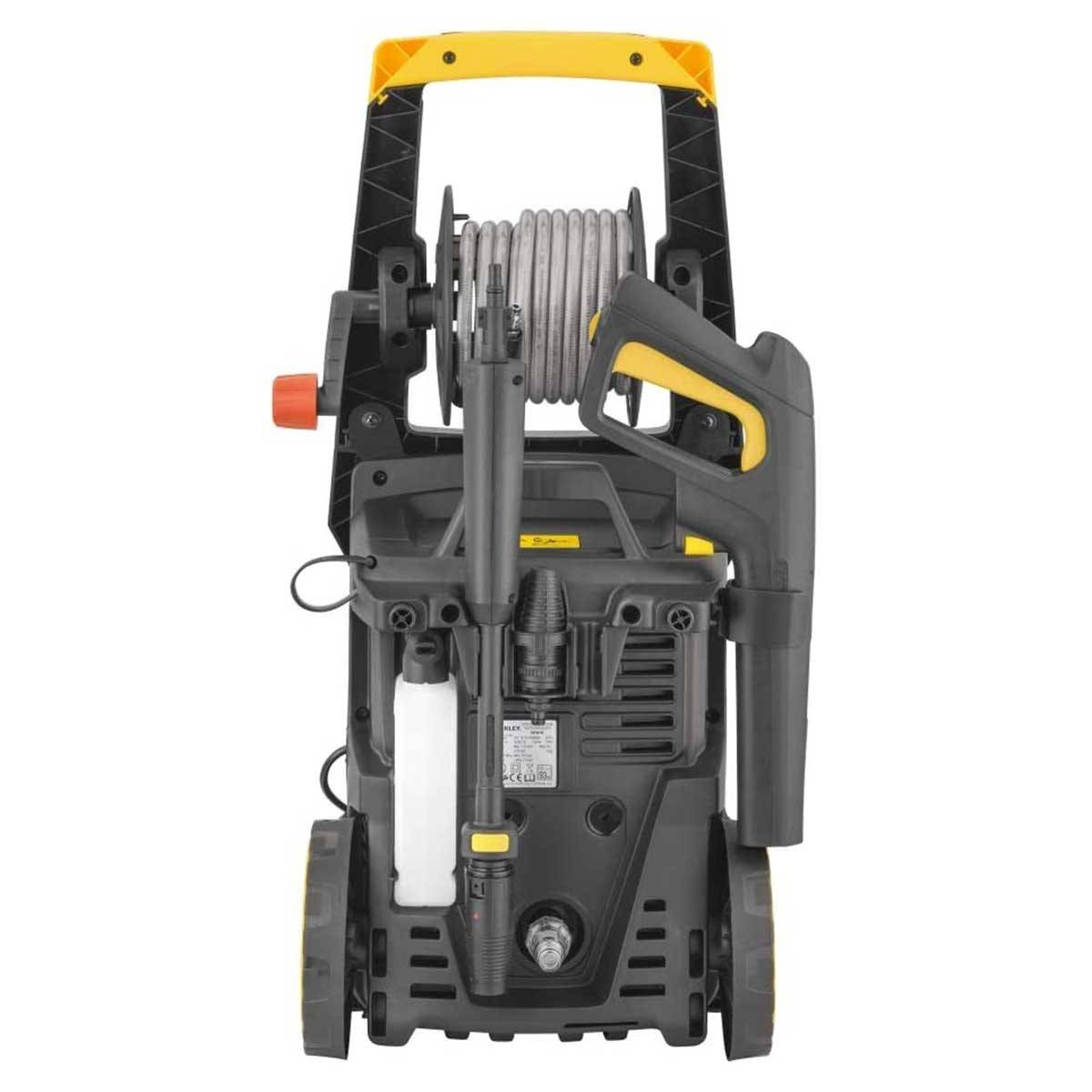 stanley - Nettoyeur Haute Pression 135bars 1800W Enrouleur + Brosse Fixe + Brosse Terrasse STANLEY - Imagen 3