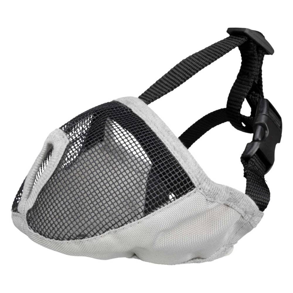Muselière pour les races de chien à nez court Taille M - Imagen 3