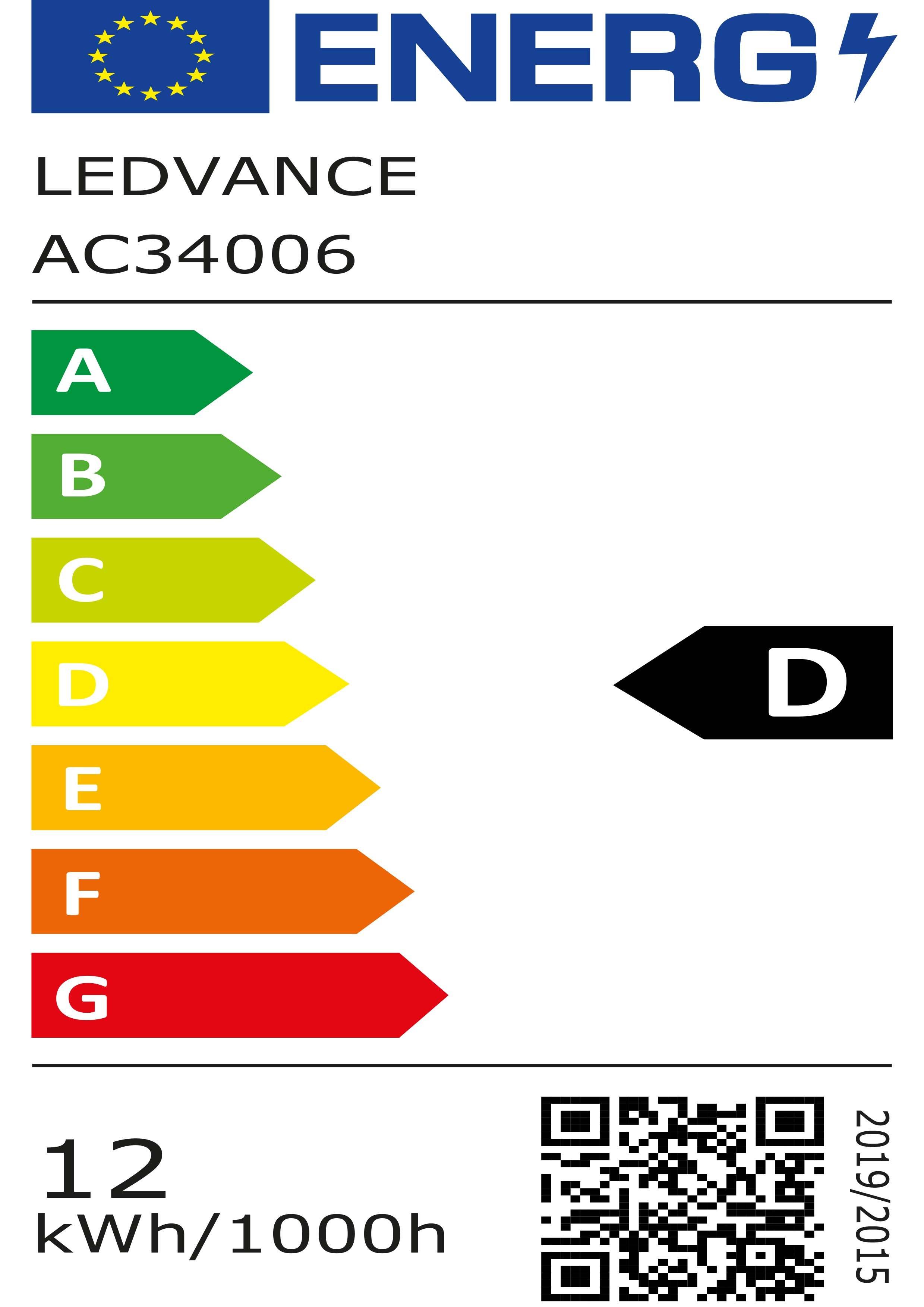 Osram - Ampoule variable led clair globe 95 mm E27 1521 Lm 100 W blanc neutre, OSRAM - Image 3