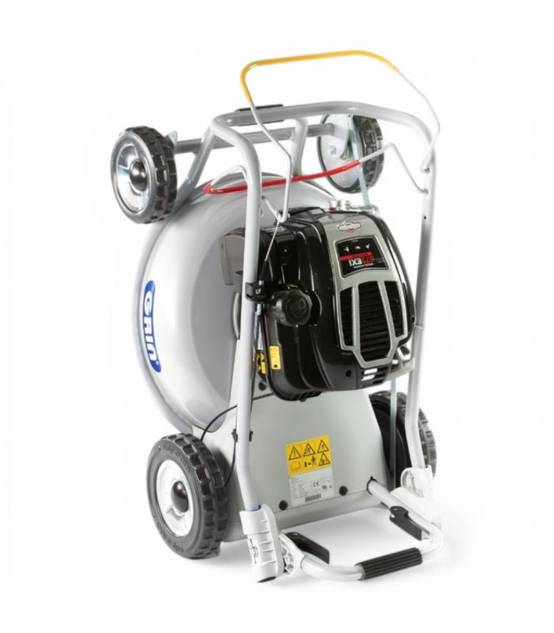 Grin - Tondeuse thermique professionnelle mulching, moteur Briggs & Stratton, 1200m² à 3000m² - GRIN HM53A - Image 5