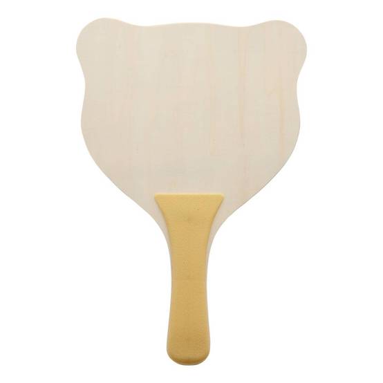 Atmosphera - Set Raquettes de Plage Orso Jaune - Atmosphera Créateur d'intérieur - Image 3