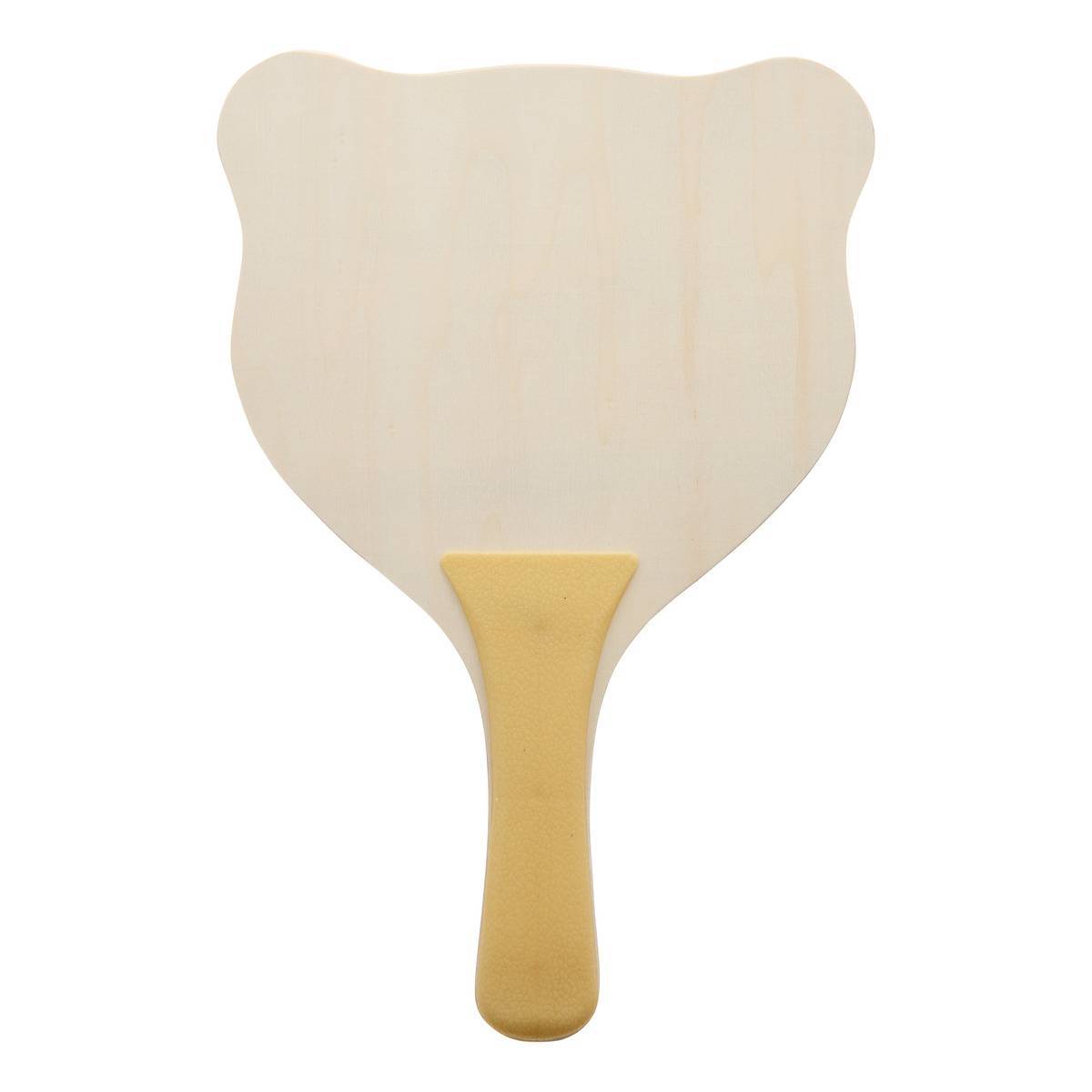 Atmosphera - Set Raquettes de Plage Orso Jaune - Atmosphera Créateur d'intérieur - Image 3