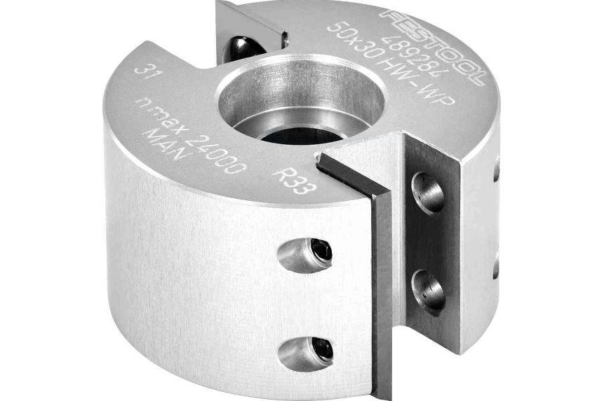 Outil de feuillurage FK D 50x30 - FESTOOL - 489284