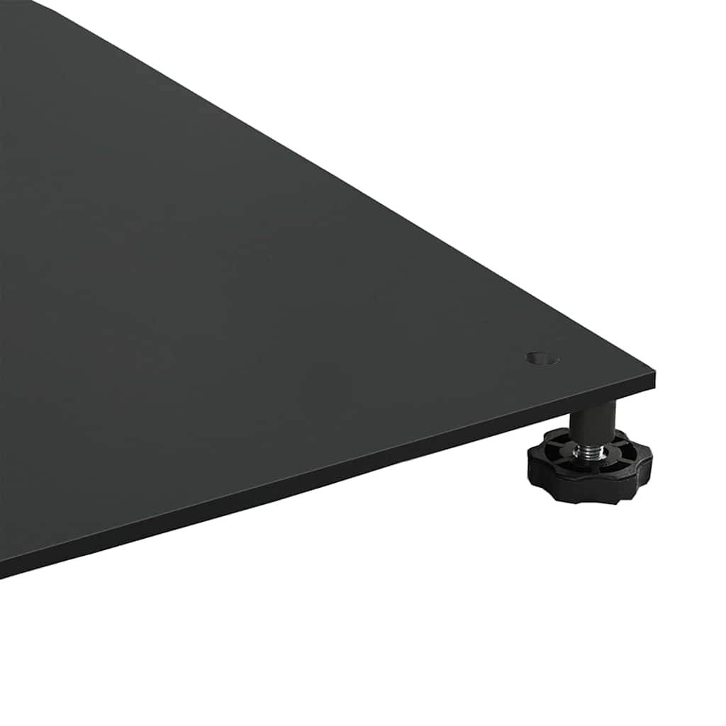 Accessoire parasol acier noir 100 x 100 x 4 cm - Prolenta premium p3196.0 - Image 8