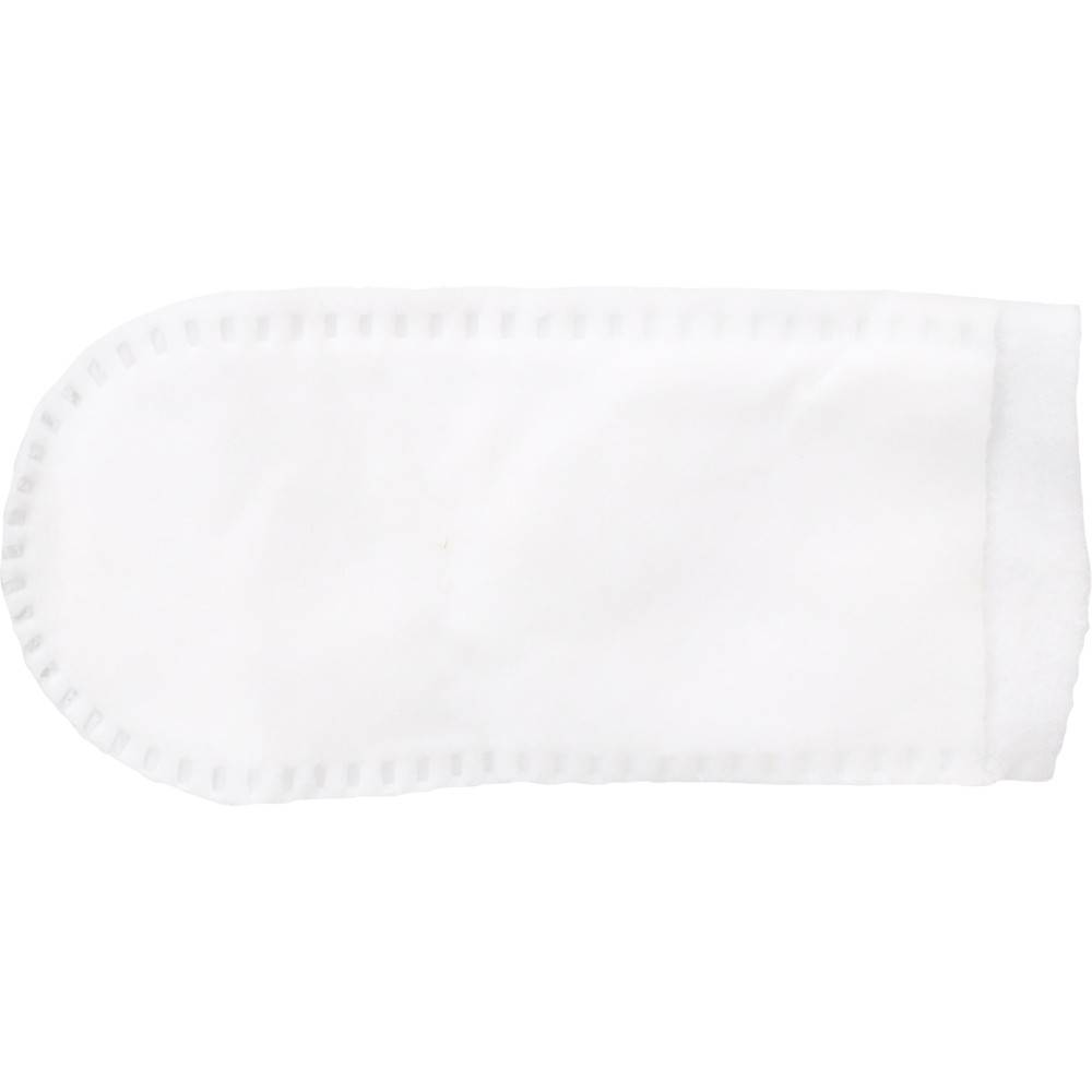 Lingettes nettoyage dents Reini 50 doigts à la menthe pour chat et chien - Image 4
