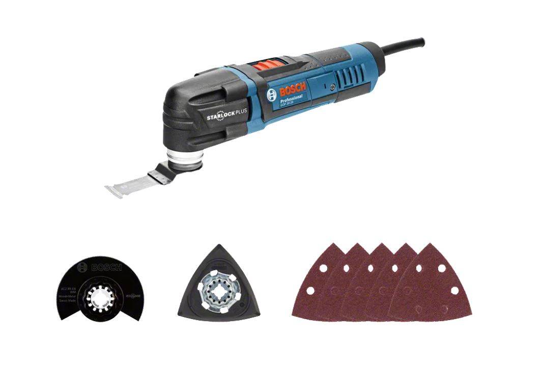 Bosch - Découpeur-ponceur GOP 30-28 - 0601237001 - Bosch - Image 1